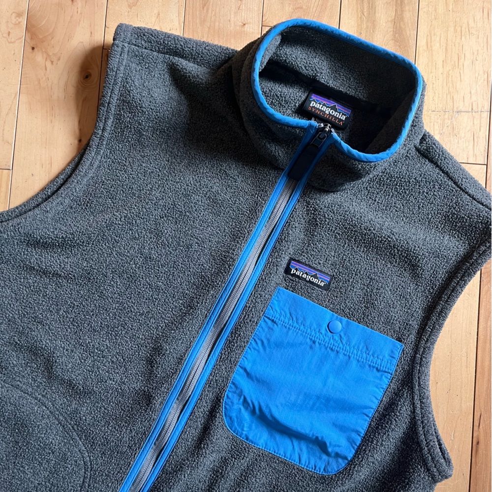 Patagonia Karstens Vest